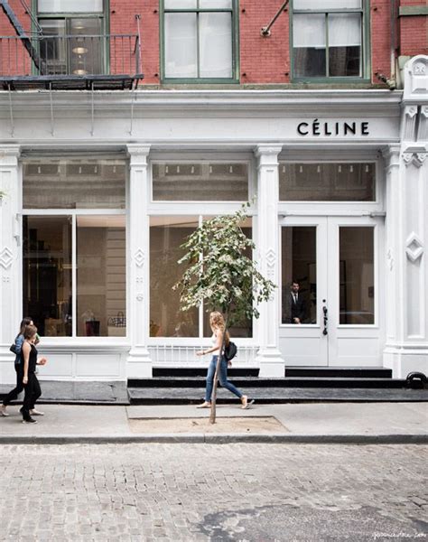 soho celine|celine nyc soho.